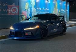 تويوتا سوبرا